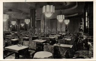 Budapest VII. Emke étterem