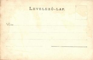 Budapest II. Margit híd budai hídfő, Gül baba sírja a háttérben. photo (fl)