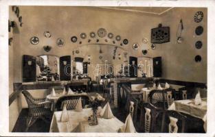 Budapest VII. Pesti 3 huszár étterem