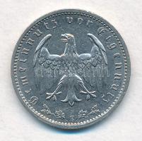 Német Harmadik Birodalom 1934E 1M Cu-Ni T:2
Germany Third Reich 1934E 1 Mark Cu-Ni C:XF
Krause KM#...