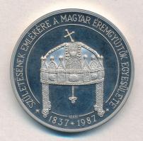 Kelemen Kristóf (1922-2001) 1987. "Elisabetha Regina Hungariae / Születésének emlékére a Magyar...