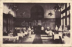 Budapest VII. Keleti pályaudvar étterme (EB)