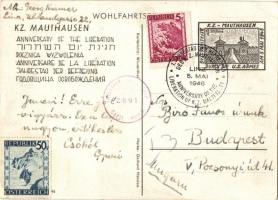 1946 Symphonia Diabolica Mauthausiensis / First anniversary of the liberation of the Mauthausen conc...