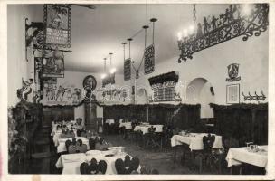 Budapest VIII. Sörkatagomba Puskin utca