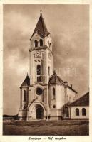 Komárom, Komárno; Református templom / Calvinist church