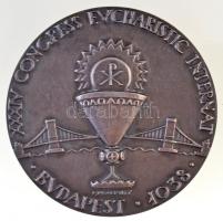 Madarassy Walter (1909-1994) 1938. "XXXIV. Nemzetközi Eucharisztikus Kongresszus Budapest"...