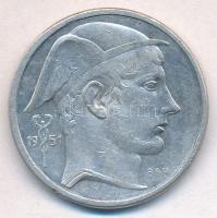 Belgium 1951. 50Fr Ag T:2,2-
Belgium 1951. 50 Francs Ag C:XF,VF