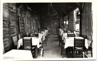 Budapest IX. Klein János étterme (Mester u.)