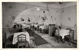 Budapest IX. Liliom étterem