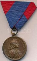 1938. Felvidéki Emlékérem Br kitüntetés eredeti mellszalagon T:2 Hungary 1938. Upper Hungary Medal Br decoration with original ribbon C:XF NMK.: 427.