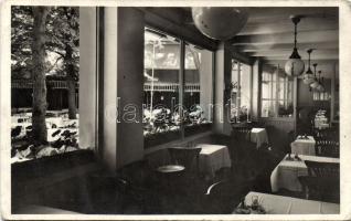 Budapest XI. Kettner vendéglő Horthy út