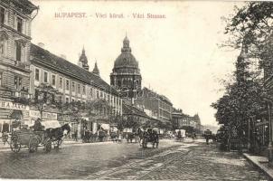 Budapest V. Váci körút, üzletek  (EK)