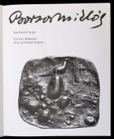 László Gyula: Borsos Miklós. Bp.,1979, Corvina. Kiadói kartonált papírkötés