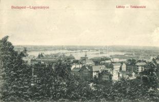 Budapest XI. Lágymányos (EK)