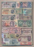 Adamovszky István: Bankjegyek alkalmi felülbélyegzései. Budapest, 2009. Új állapotban