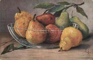 21 db RÉGI képeslap tábori postafeladással, vegyes minőség. Külföldi városok és litho művészlapok / ...