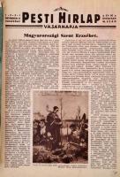 1913-1968 Vegyes régi újság, folyóirat tétel, 20 db, Nepkelet, Pesti Hirlap, Bazár, Kincses újság......
