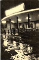 7 db MODERN magyar városképeslap a Budapesti vidámparkból / 7 modern Hungarian town-view postcards f...