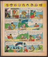 1965 PIF francia nyelvű képregény újság, jó állapotban
