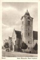 Vasvár, Szent Domonkos Rend temploma (EK)