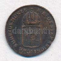 1816O 1/4kr Cu + 1816O 1/2kr Cu T:2-