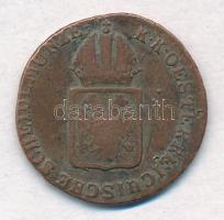 1816O 1/4kr Cu + 1816O 1/2kr Cu T:2-