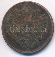 Olasz Államok / Lombardia-Velence 1862A 1S Cu T:2-
Italian States / Lombardy-Venetia 1862A 1 Soldo ...