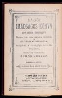 Mákzór imádságos könyv az év minden napjára. Magyarra fordította Schön József I-II. kötet. 
Első kö...