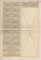 Budapest 1923. "Magyar Általános Gépgyár Részvénytársaság" részvénye 1000K-ról, magyar és ...