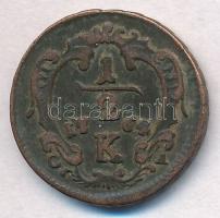 Ausztria 1764C-A 1/2kr Cu "Mária Terézia" T:2-,3
Austria 1764C-A 1/2 Kreuzer Cu "Mar...