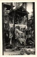 Hévízfürdő, Mária kegyhely. Ring photo (EK)