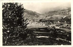 Gyimesbükk, Ghimes-Faget; Bálványos / mountain