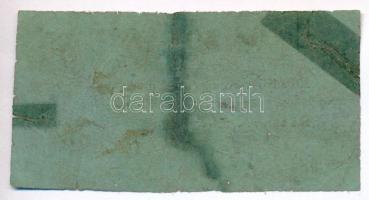 Rozsnyó 1860. 50kr "Rozsnyó Város Pénztára", szövegben: "mint adós", értékjelzés...