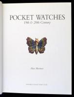 Shenton, Alan: Pocket Watches 19th & 20th Century. England, 1996. Kiadói egészvászon kötés, papí...