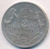 1912KB 2K Ag "Ferenc József" T:2-
Adamo K6