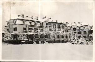 Kb. 1.100 darab háború előtti magyar városképes lap / HUNGARY about 1.100 vintage postcards