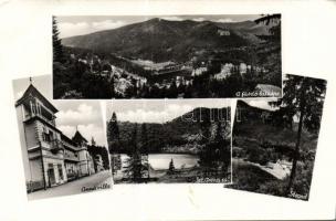 Kb. 1.100 darab háború előtti magyar városképes lap / HUNGARY about 1.100 vintage postcards