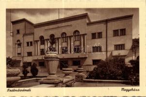 Kb. 1.100 darab háború előtti magyar városképes lap / HUNGARY about 1.100 vintage postcards