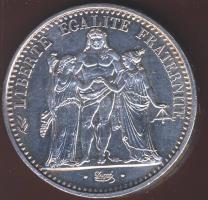 Franciaország 1965. 10Fr Ag T:1