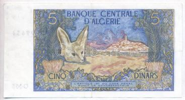Algéria 1970. 5D T:III Algeria 1970. 5 Dinars C:F