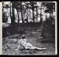 Aktalbum. Az előszót írta: Féjja Sándor. Bp., 1984, Corvina. Kiadói kartonált papírkötésben, javítot...