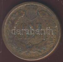 USA 1897. 1c "Indián" T:3