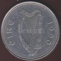 Írország 1990. 1Ł Ag T:2 kis ph.