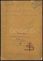 1938 Thiel&Schuchardt Metallwerenfabrik Aktiengesellschaft prospektusa, német nyelven. Papírkötés, német nyelven, 53 p./  1938 Brochure of Thiel&Schuchardt Metallwerenfabrik Aktiengesellschaft, in German language.