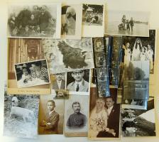 29 db vegyes fotó. főleg a 60-as évekből