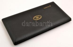 Richter Präcision Kopernikus XI körzőkészlet, saját dobozában, szép állapotban (egy hiánnyal?), 27×1...