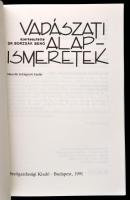 Vadászati alapismeretek. Szerk.: Dr. Borzsák Benő. Bp.,1991, Mezőgazdasági Kiadó. Kiadói kartonált p...