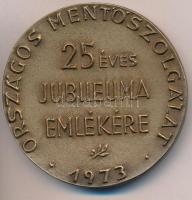 1973. "Dr. Orovecz Béla / Országos Mentőszolgálat 25 éves jubileuma emlékére" Br piefort e...