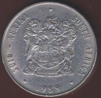 Dél-Afrika 1989. 1R T:2-