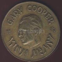 "Kínai arany-Gery Cooper" - mozifilm reklámzseton T:2